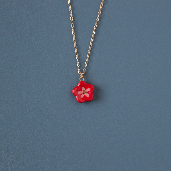 Necklace - Lil Flower