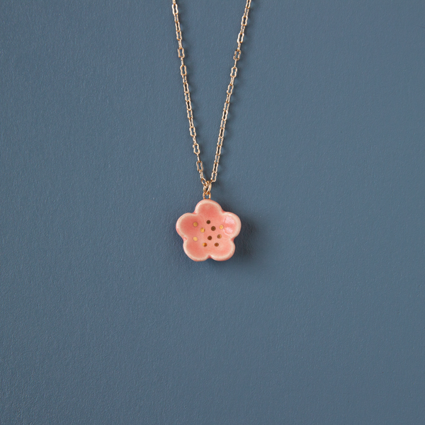 Necklace - Lil Flower