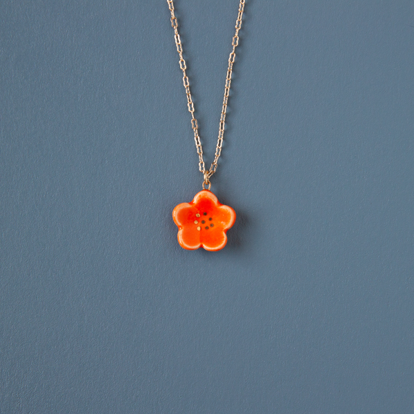 Necklace - Lil Flower