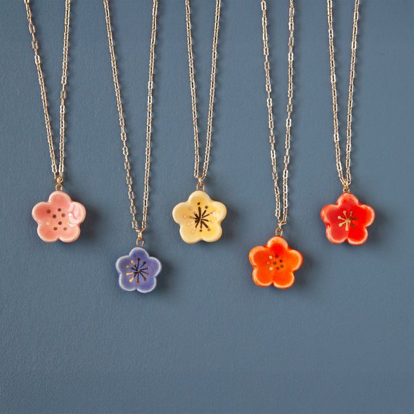 Necklace - Lil Flower