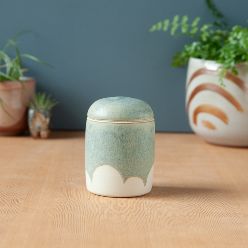 Small Cloud Jar