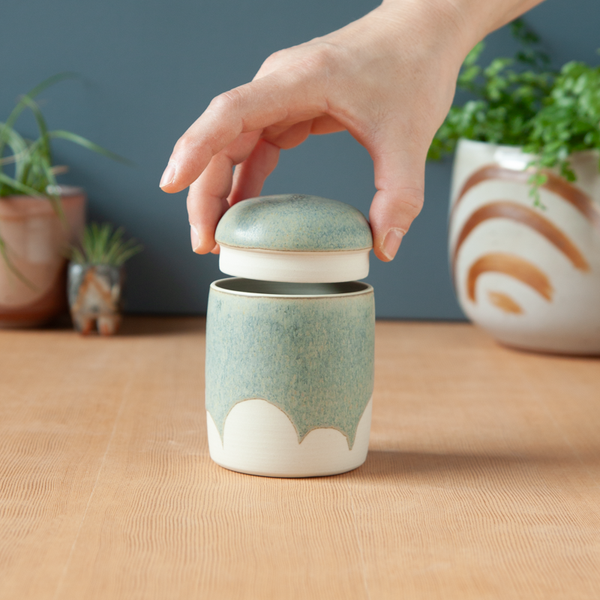 Small Cloud Jar