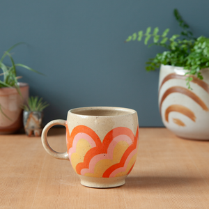 Citrus Rainbow Mug